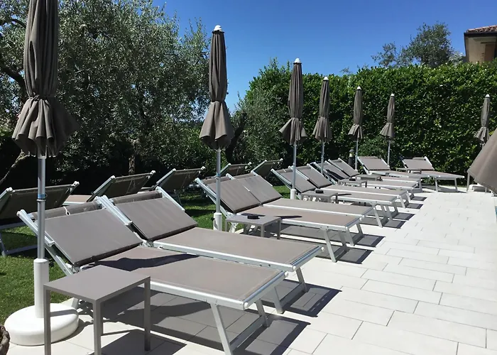 Ca' Nova ***s Hotel Garda (Verona)