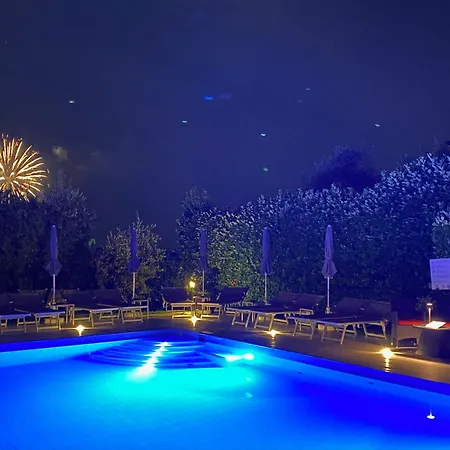 Ca' Nova ***s 호텔 가르다