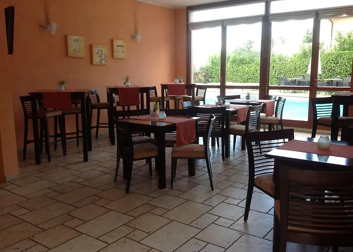 Hotel Ca' Nova ***s Garda (Verona)